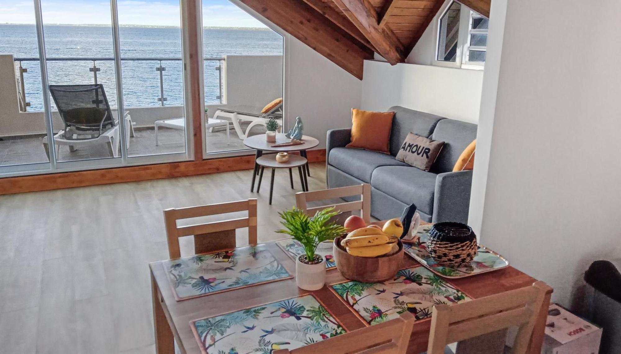 Residence Catalina 2 Bedrooms Apartments Grand Case Quarto foto