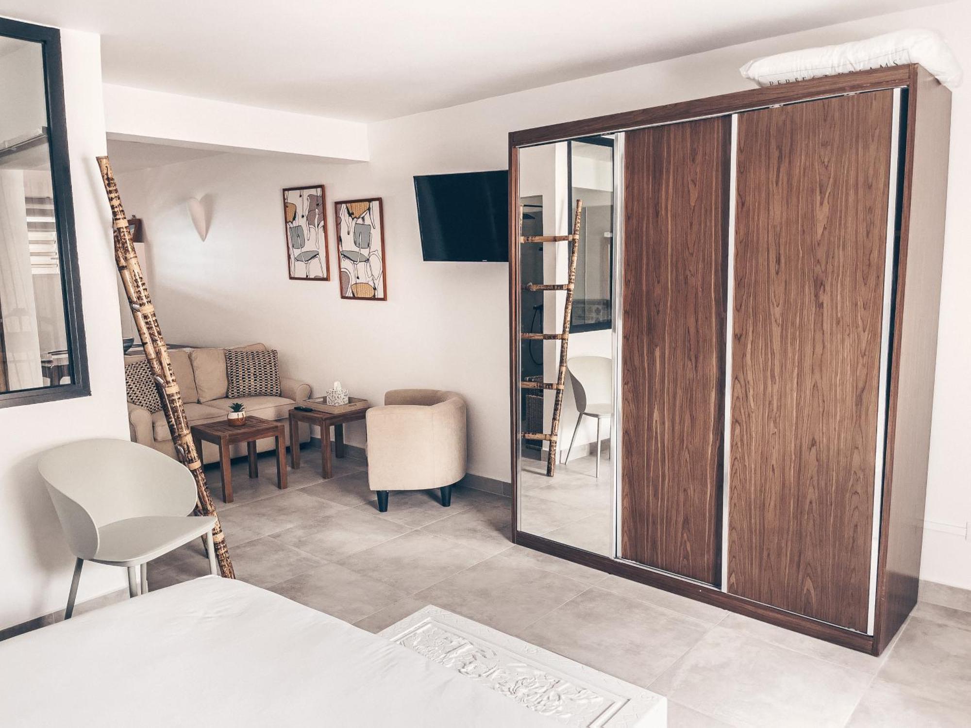 Residence Catalina 2 Bedrooms Apartments Grand Case Quarto foto