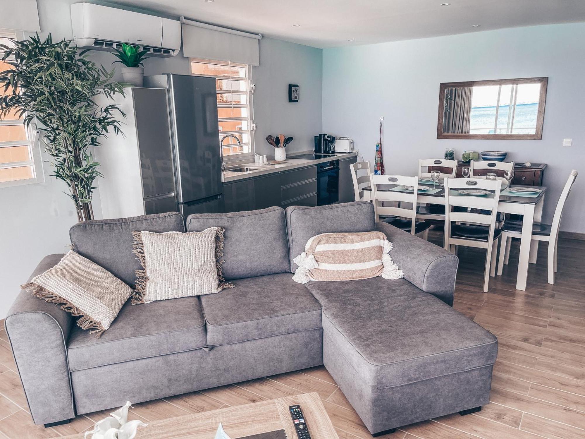 Residence Catalina 2 Bedrooms Apartments Grand Case Quarto foto